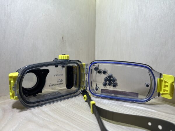 Boîtier étanche pour Sony Cybershot