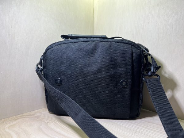 Sacoche Case Logic vintage pour appareil photo ou caméscope - Noir