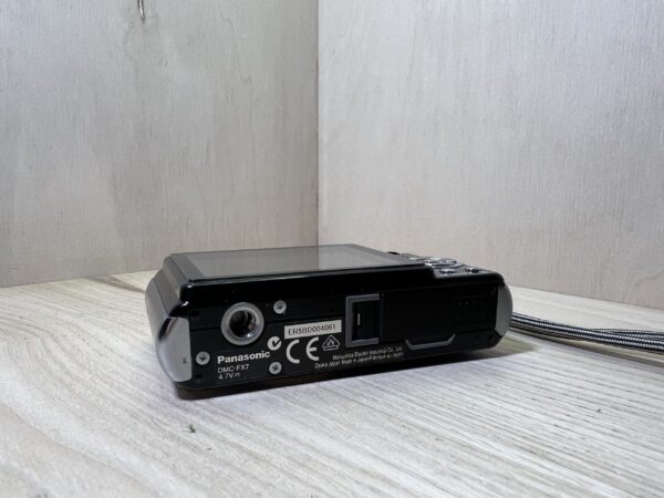 Panasonic Lumix DMC FX7