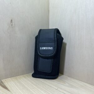 Housse Samsung pour compact numérique – Noir