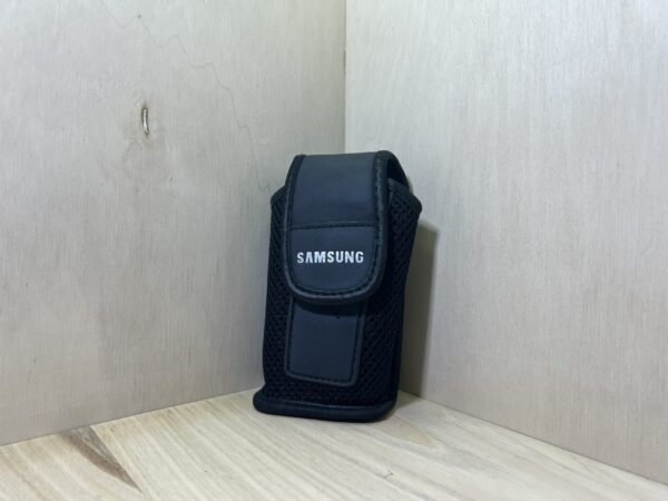 img_8277 Housse Samsung pour compact numérique - Noir