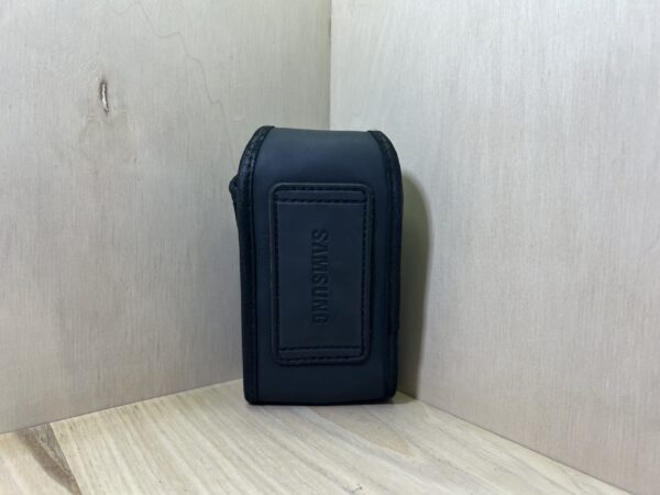 img_8278 Housse Samsung pour compact numérique - Noir