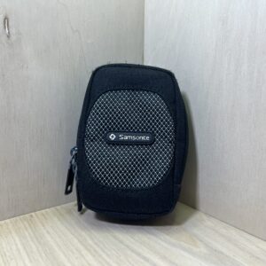 Sacoche Samsonite pour appareil photo – Noir