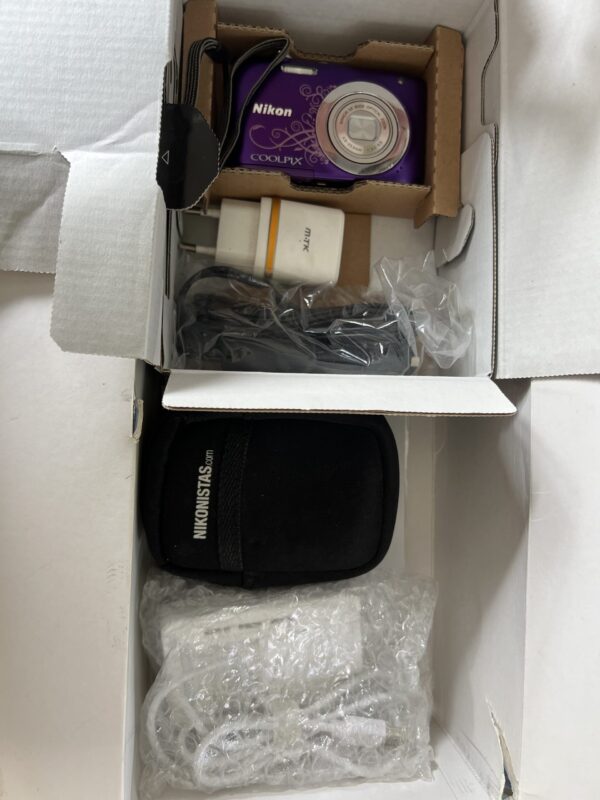 Nikon Coolpix S2600