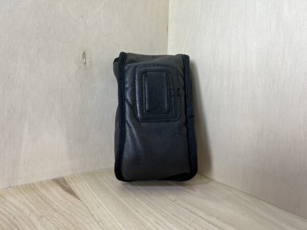Housse Minolta Vintage pour compact argentique - Noir