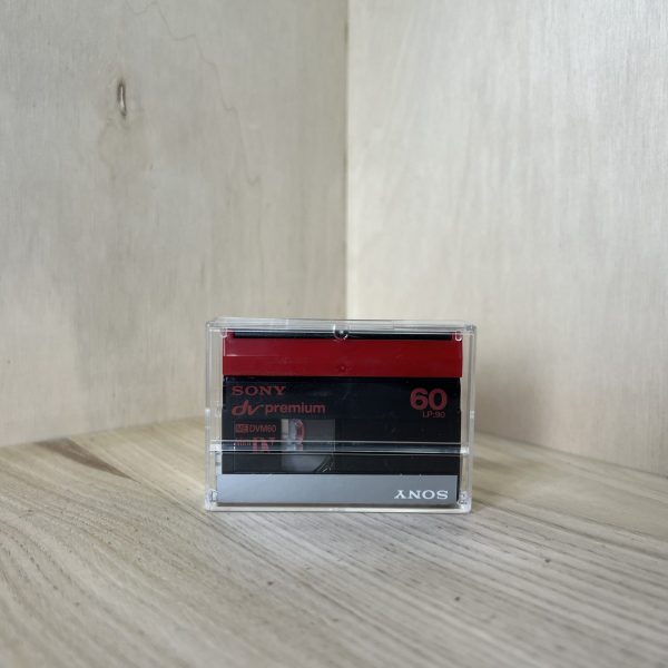 Cassette mini DV Sony dv premium
