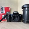 Canon EOS 1000FN + objectif Tamron 28-200mm - Noir