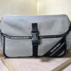 Sacoche Techni bag pour appareil photo – Gris