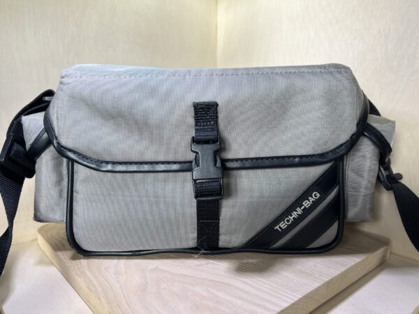 Sacoche Techni bag pour appareil photo - Gris