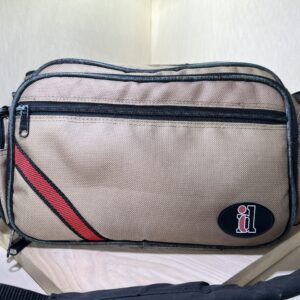 Sacoche ID pour appareil photo – Beige