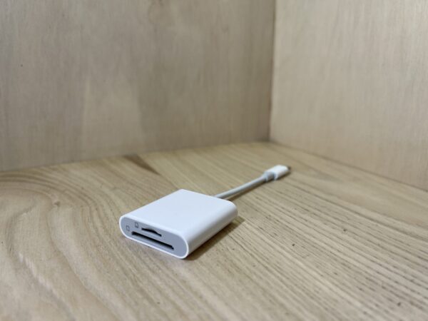 Adaptateur USB-C vers carte sd
