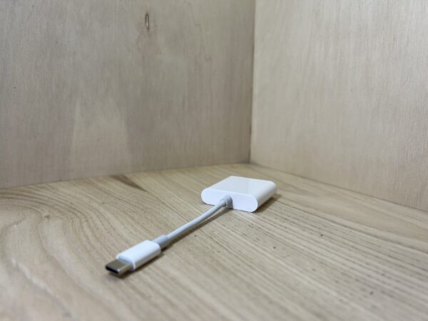 Adaptateur USB-C vers carte sd