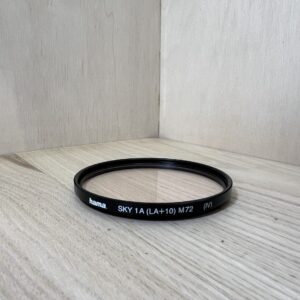 Filtre Hama SKY 1A (LA+10) M72 — Ø72mm – Transparent