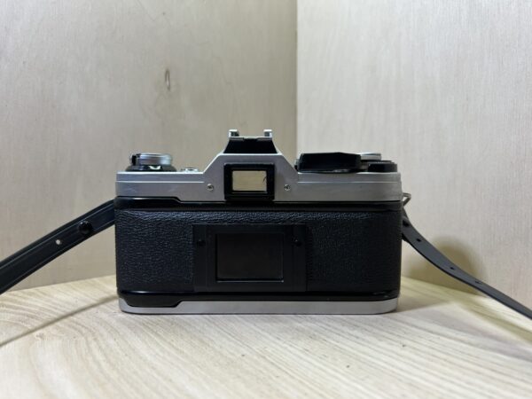 Canon AE-1 + Canon Zoom FD 70-150mm f/4.5