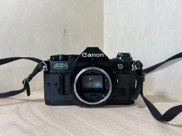 Canon AE1 program