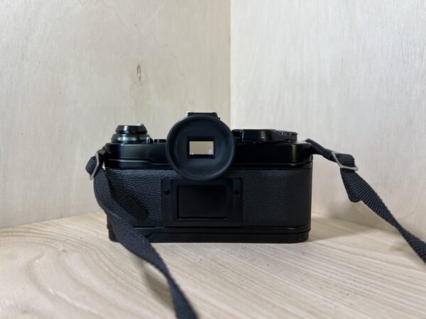 Canon AE1 program