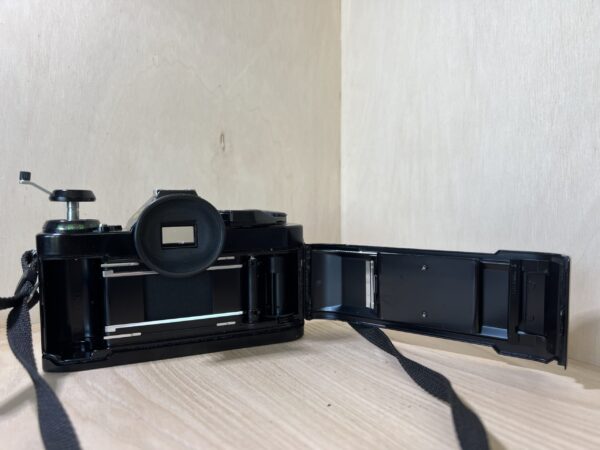 Canon AE1 program