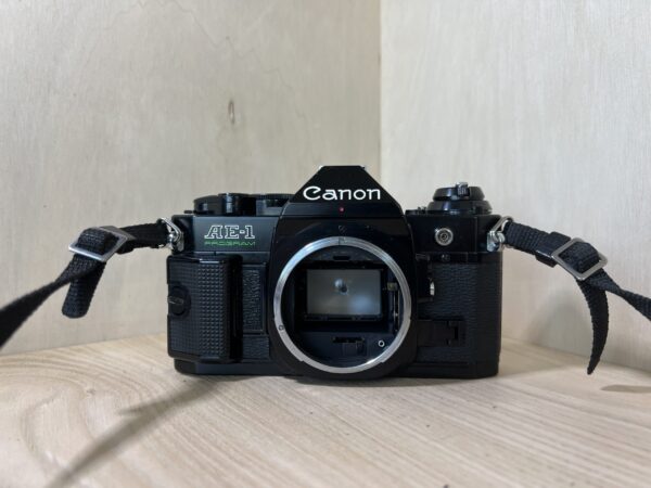 Canon AE1 program