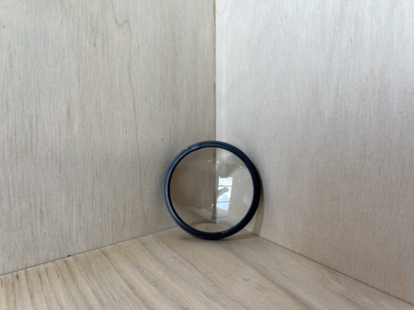 Lot de deux filtres : Kenko Px2 49mm + Aico CU+3 49mm - Transparent