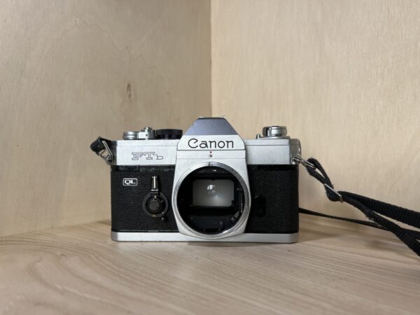 Canon FTB