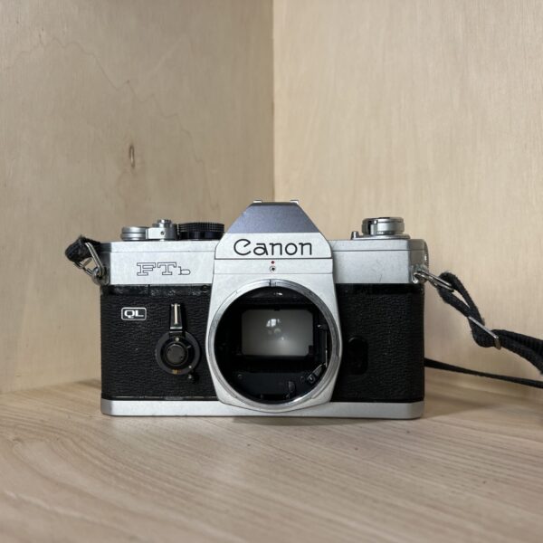 Canon FTB
