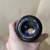 Olympus OM-20 + Tokina 70-210mm f/4-5.6