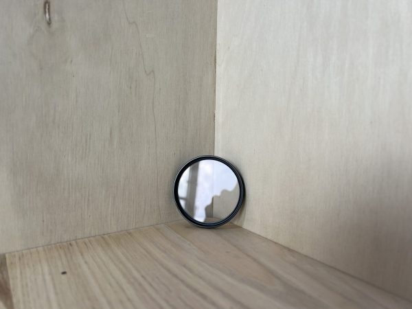 Filtre Skylight 1A 49mm – Prinz – Fait au Japon