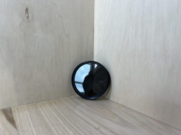 Filtre polarisant circulaire Cokin 62mm - Transparent