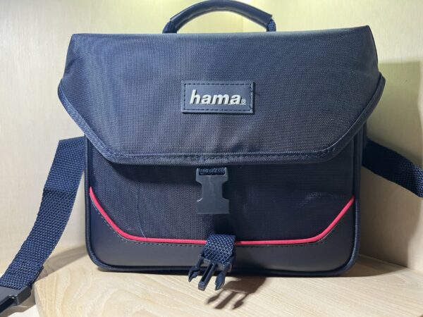 Sacoche Hama - Bleu