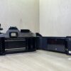 Nikon FG-20 + Objectif Nikkor 50mm f/1.8