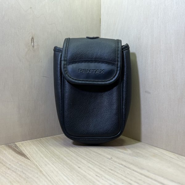 Housse Pentax vintage - Noir
