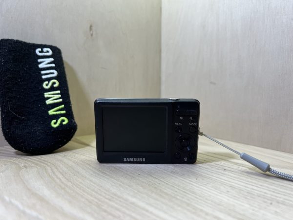 Samsung ST30 - Jaune