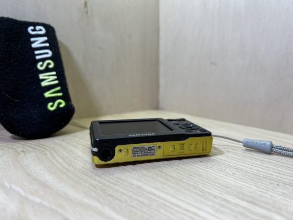 Samsung ST30 - Jaune