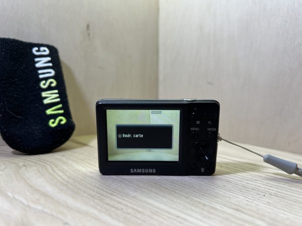 Samsung ST30 - Jaune