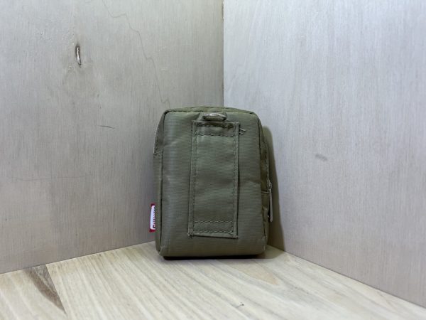 Housse Hama pour compact numérique - Vert