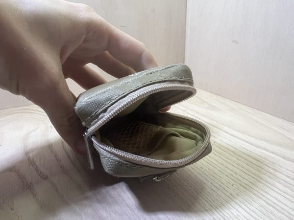 Housse Hama pour compact numérique - Vert