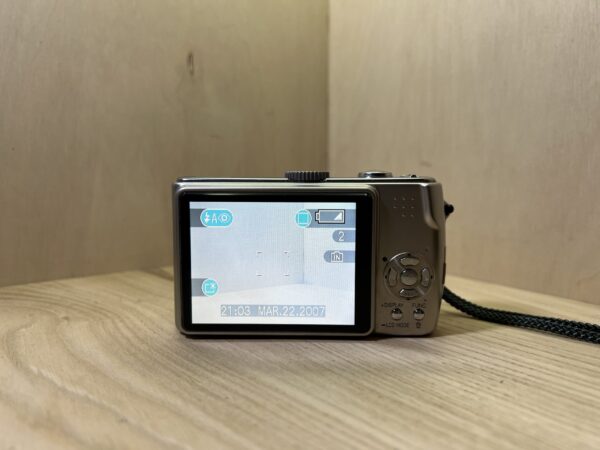 Panasonic Lumix TZ3
