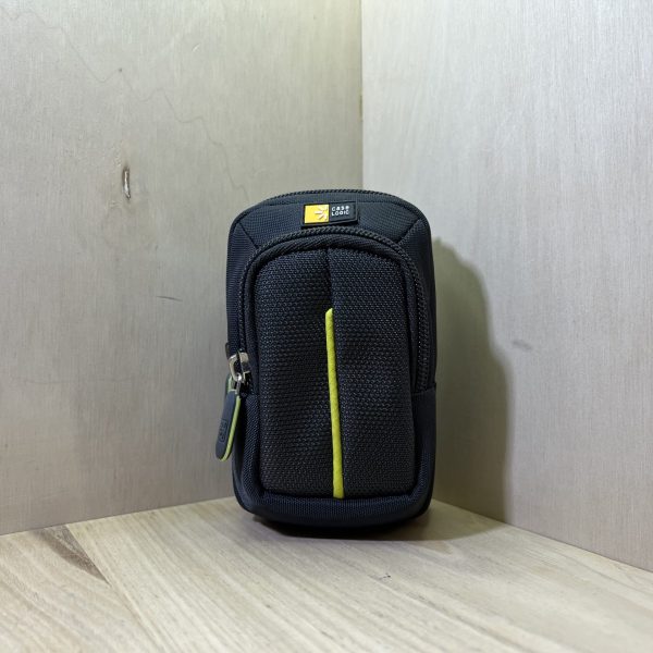 Sacoche case Logic pour compact numérique - Noir
