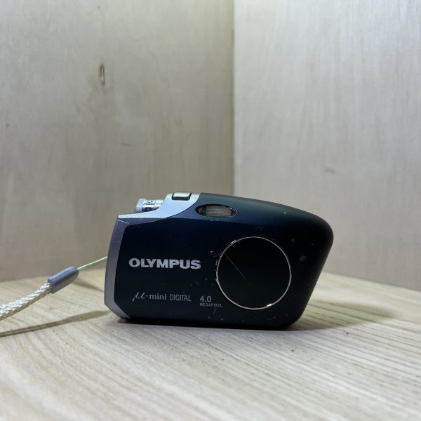 Olympus mju digital U mini - Noir