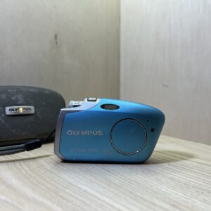 Olympus mju u mini 4.0 – Bleu