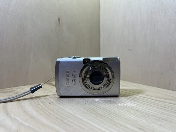 Canon ixus 950IS