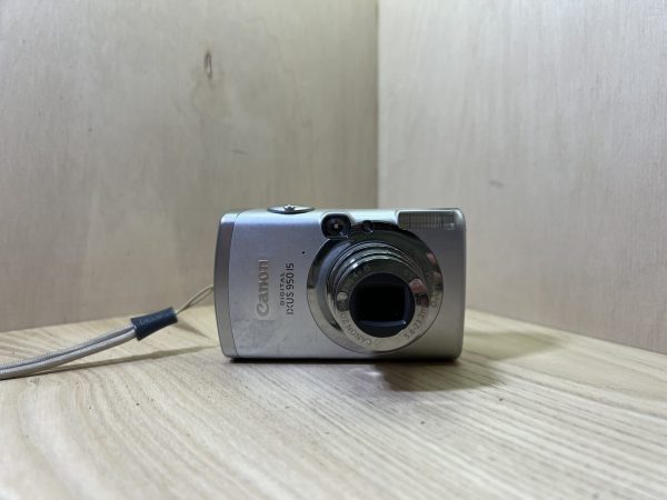 Canon ixus 950IS