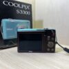 Nikon coolpix S3300