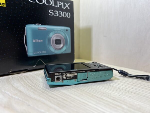 Nikon coolpix S3300