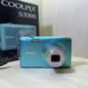 Nikon coolpix S3300