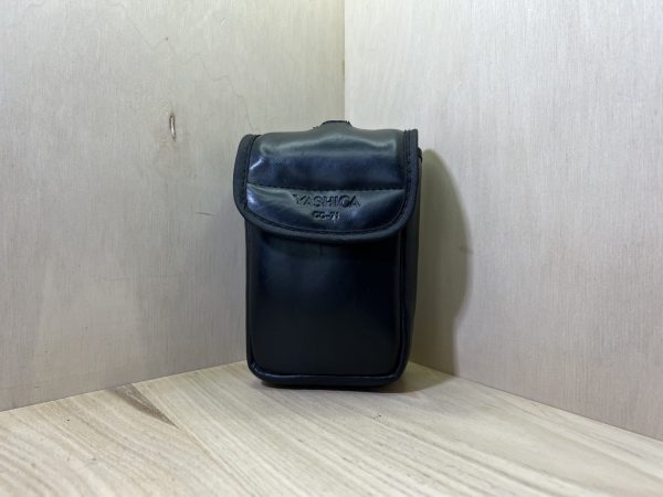 Housse Yashica vintage - Noir