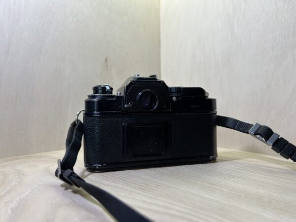 Nikon FA + Objectif Nikkor 50mm f/2