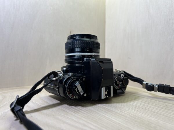 Nikon FA + Objectif Nikkor 50mm f/2