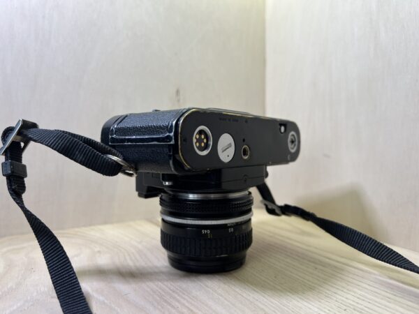 Nikon FA + Objectif Nikkor 50mm f/2