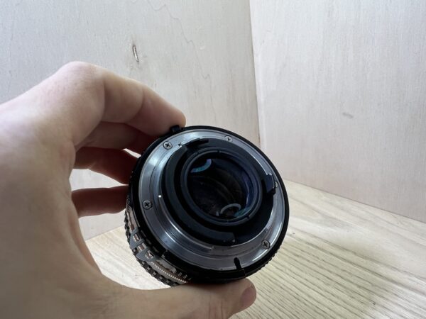 Nikon FA + Objectif Nikkor 50mm f/2